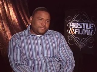ANTHONY ANDERSON - HUSTLE & FLOW - Interview